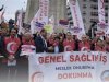 Genel Sağlık-İş sendikasından sağlık emekçilerine çağrı