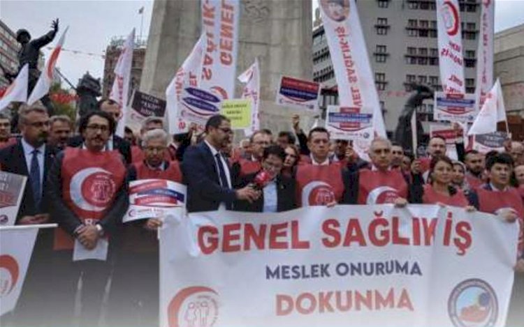 Genel Sağlık-İş sendikasından sağlık emekçilerine çağrı